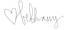 bethany-signature
